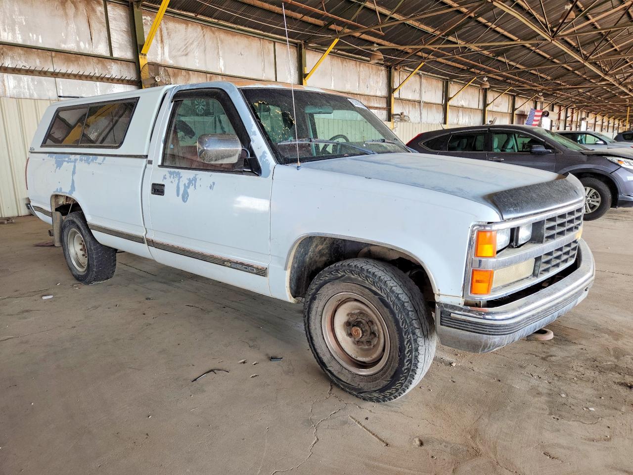1GCGC24K2KE177202 · 1989 CHEVROLET GMT-400 · 4/12
