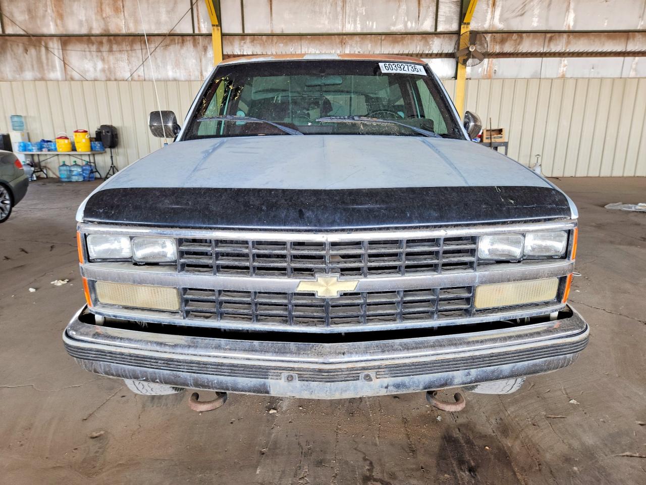 1GCGC24K2KE177202 · 1989 CHEVROLET GMT-400 · 5/12