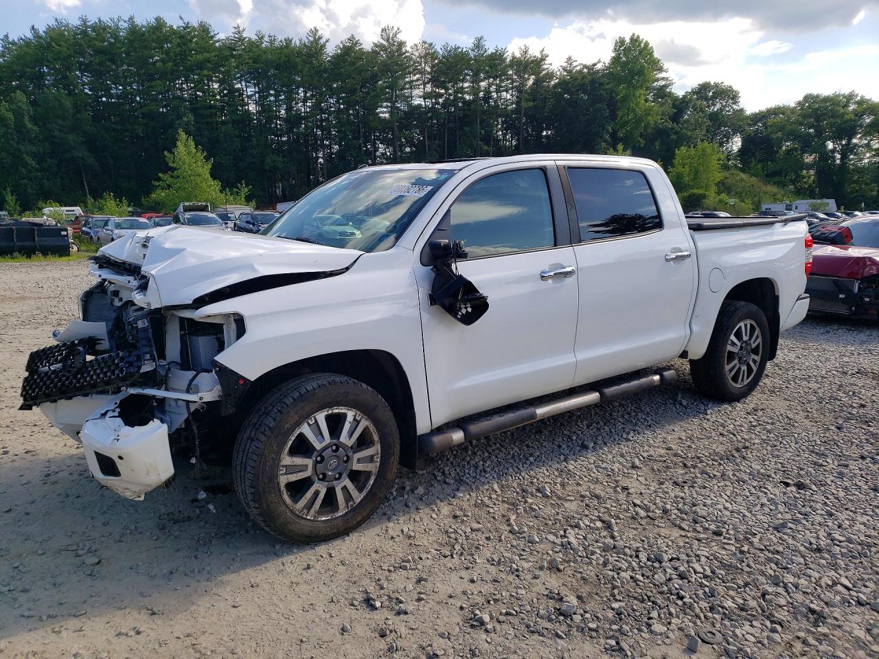 5TFAY5F10JX712009 · 2018 TOYOTA TUNDRA