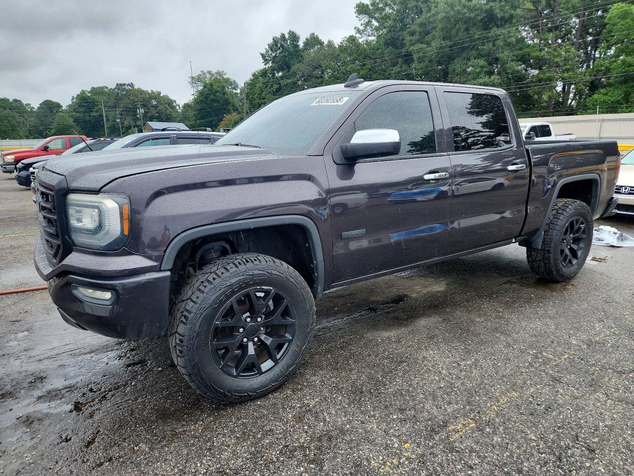 2016 GMC SIERRA