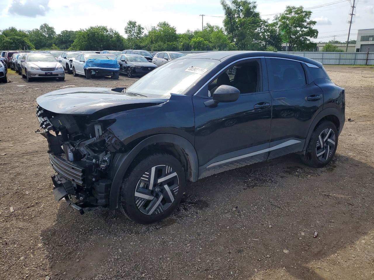 3N8AP6CA6SL433808 · 2025 NISSAN KICKS