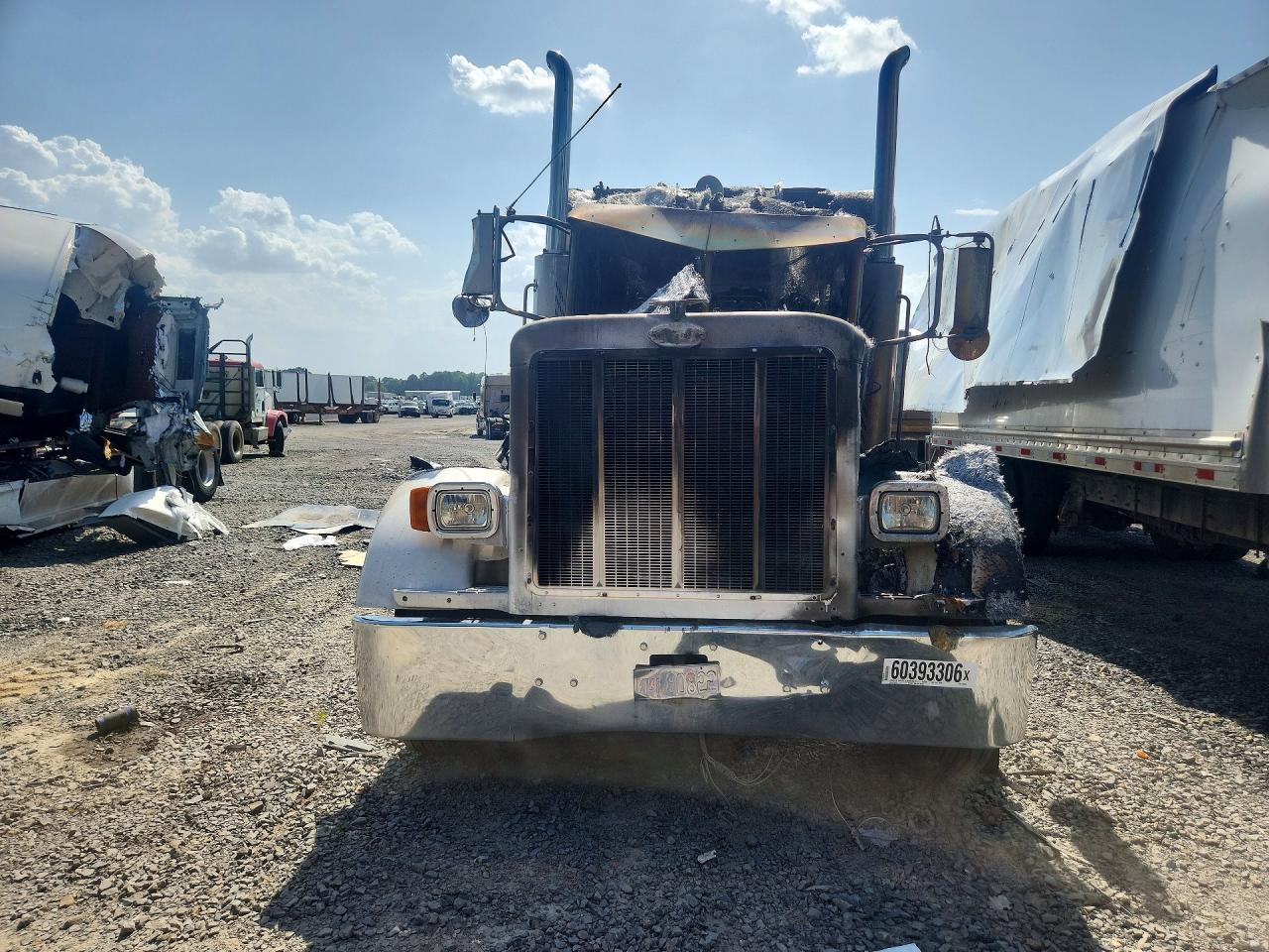 1XPFDU9X16N892968 · 2006 PETERBILT 378 · 5/12