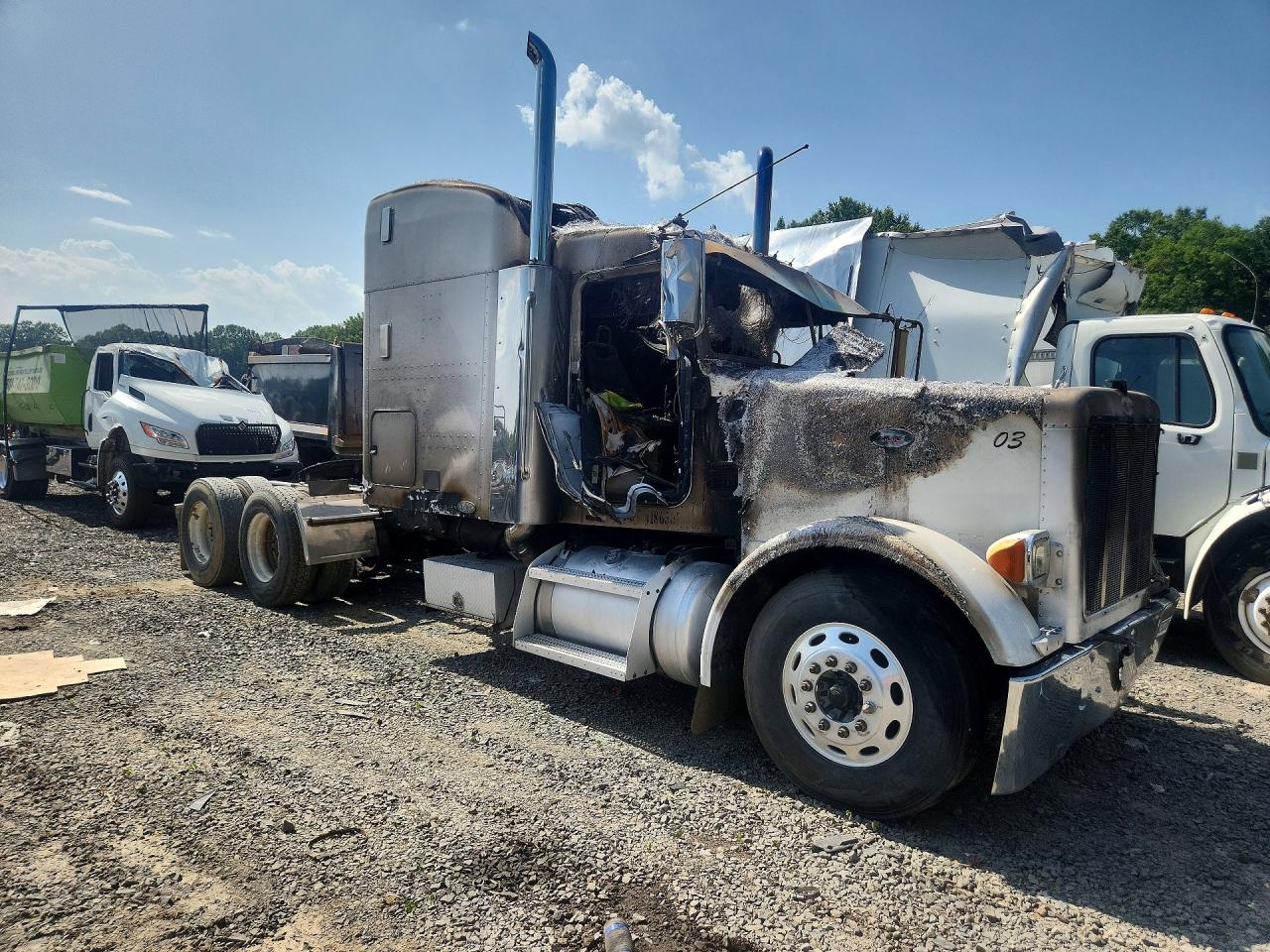 1XPFDU9X16N892968 · 2006 PETERBILT 378 · 4/12