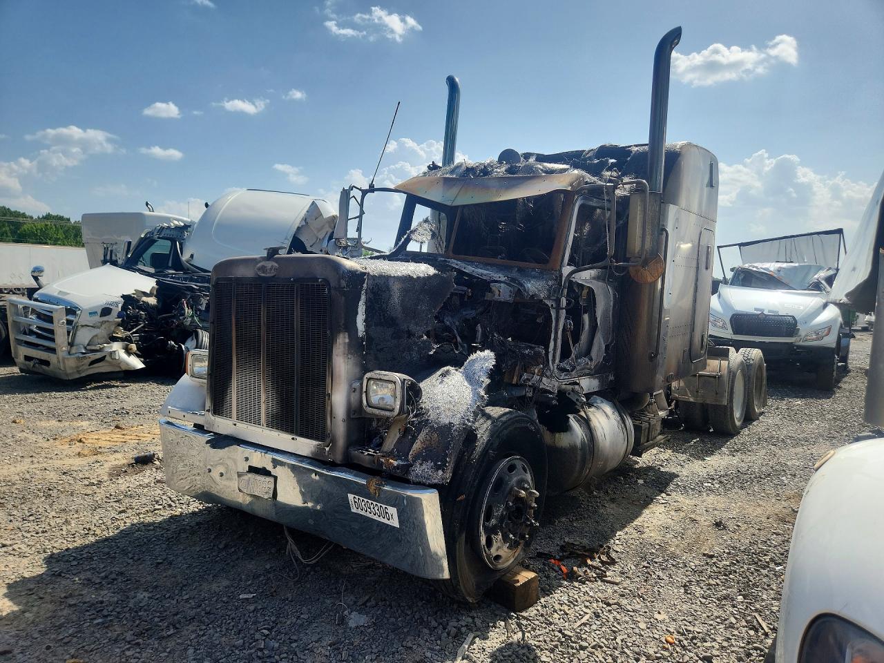 1XPFDU9X16N892968 · 2006 PETERBILT 378