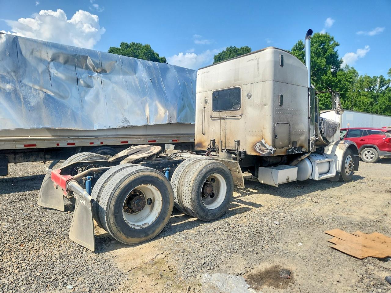 1XPFDU9X16N892968 · 2006 PETERBILT 378 · 3/12
