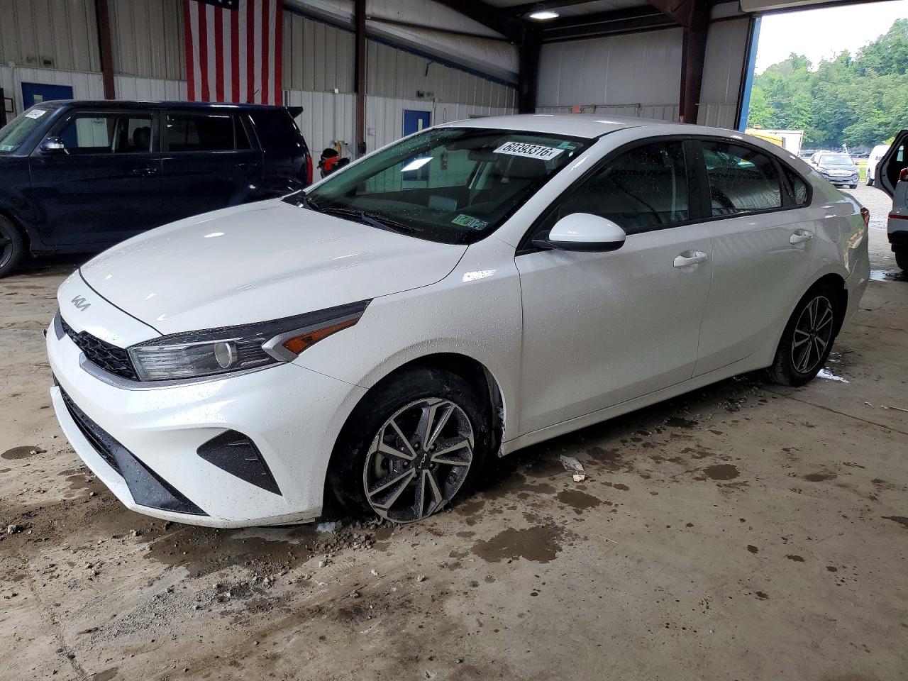 3KPF24AD2NE487889 · 2022 KIA FORTE