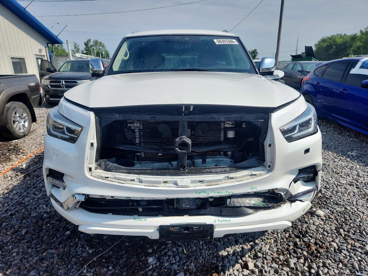 JN8AZ2NE8L9254800 · 2020 INFINITI QX80 · 5/13