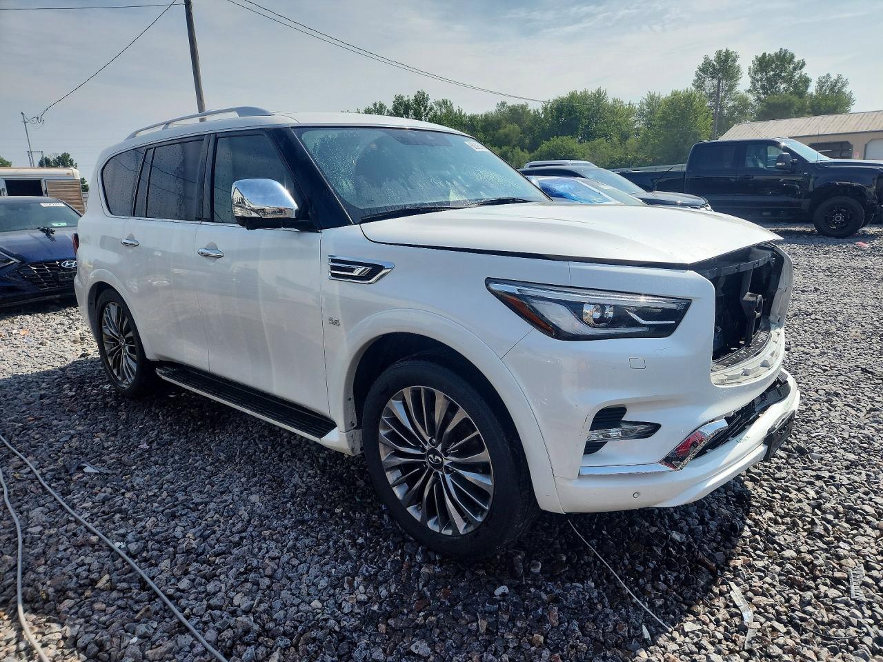 JN8AZ2NE8L9254800 · 2020 INFINITI QX80 · 4/13