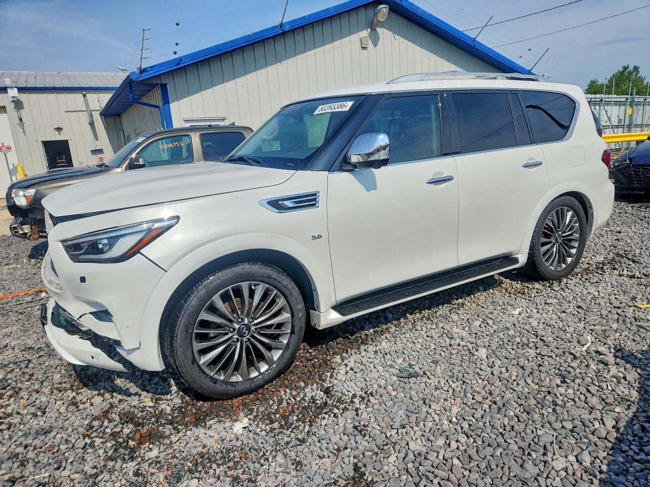 JN8AZ2NE8L9254800 · 2020 INFINITI QX80