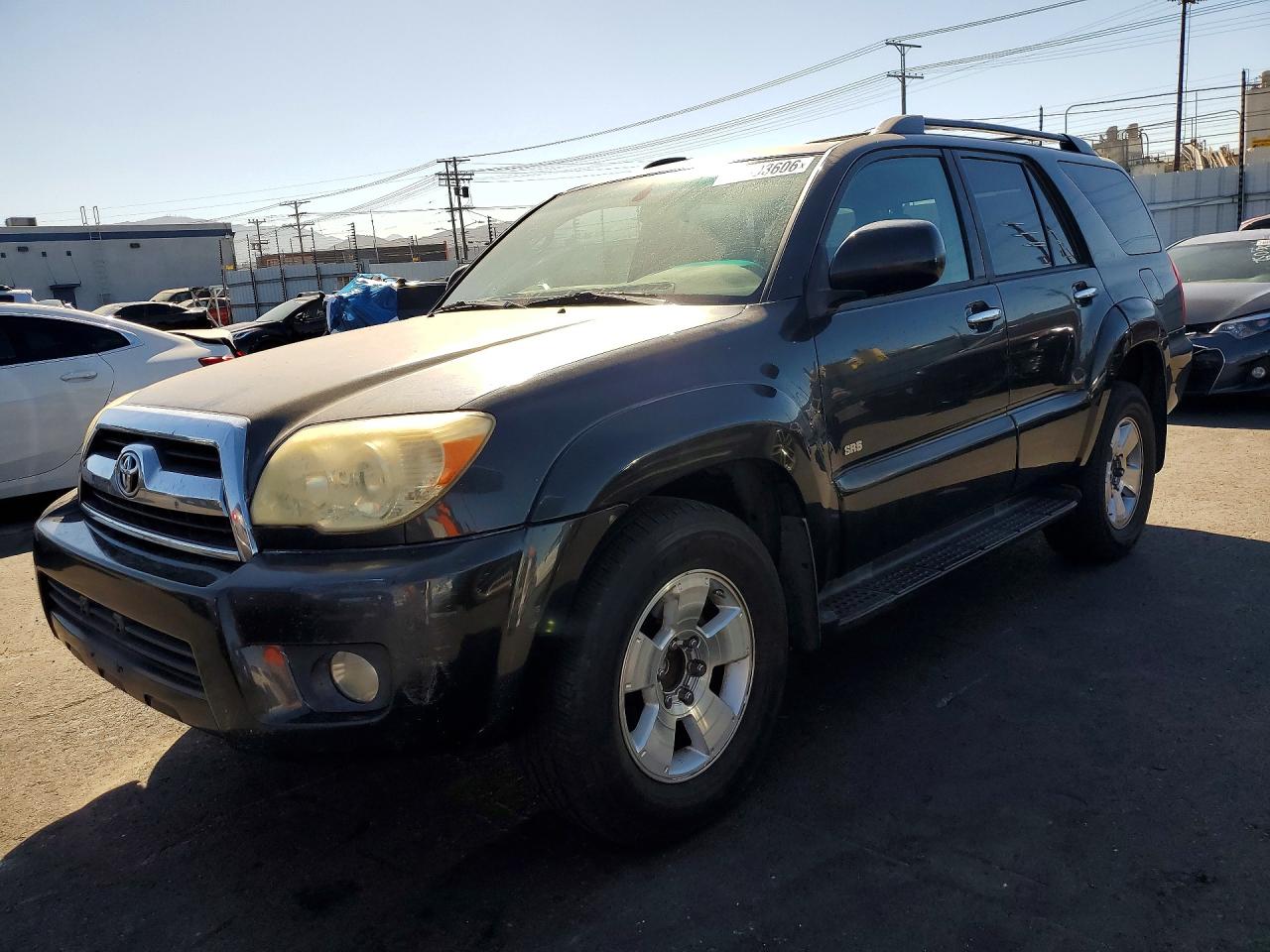 JTEZU14R38K021155 · 2008 TOYOTA 4RUNNER
