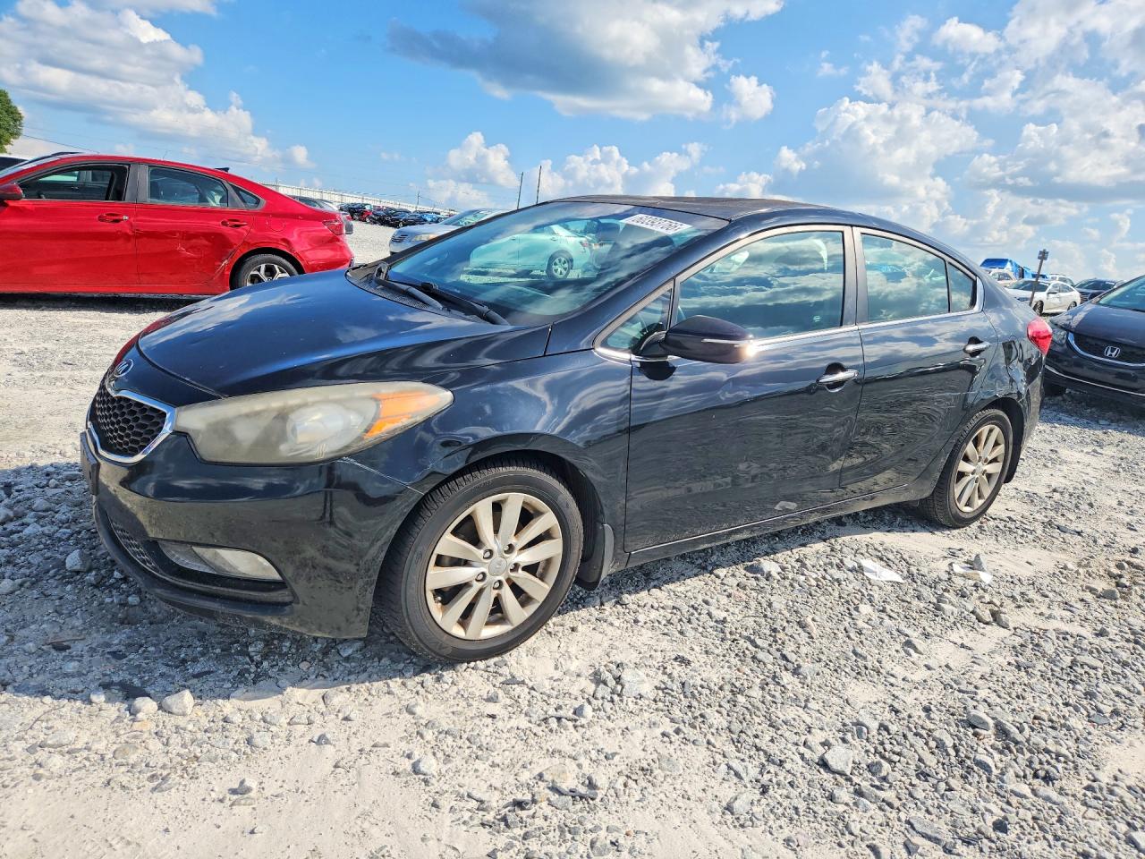 KNAFX4A84F5262405 · 2015 KIA FORTE