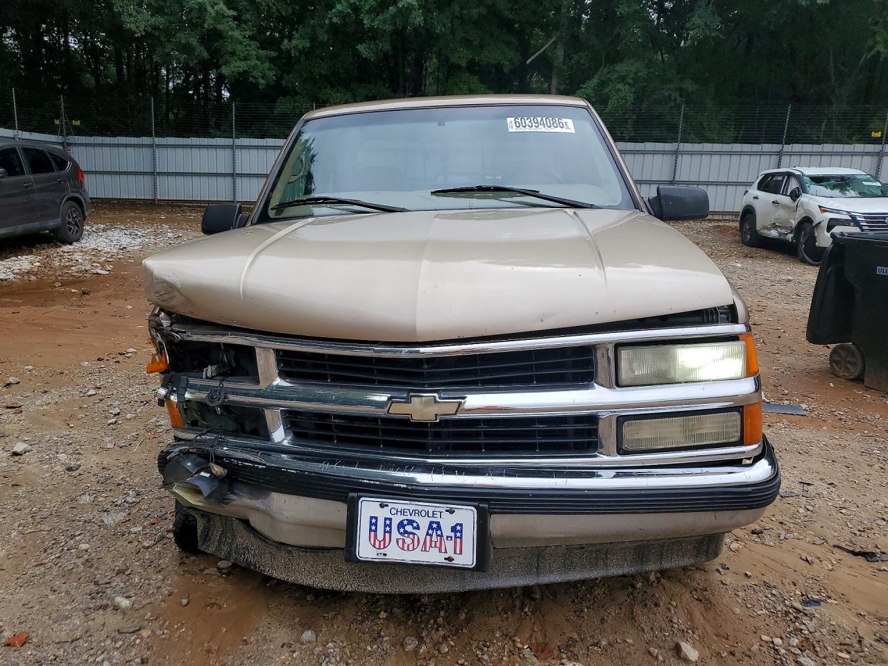 2GCEC19RXV1145966 · 1997 CHEVROLET GMT-400 · 5/12