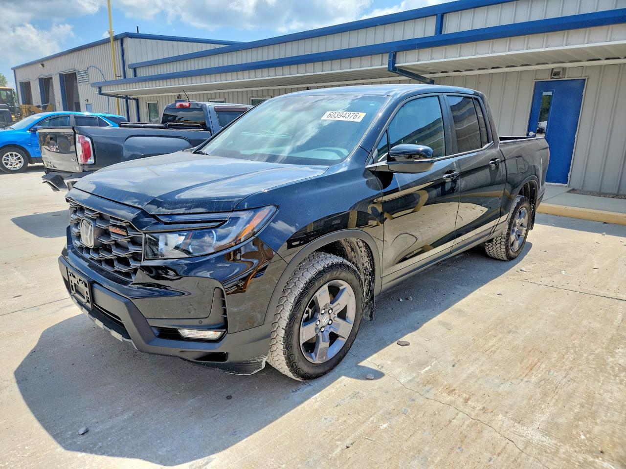5FPYK3F64SB012481 · 2025 HONDA RIDGELINE