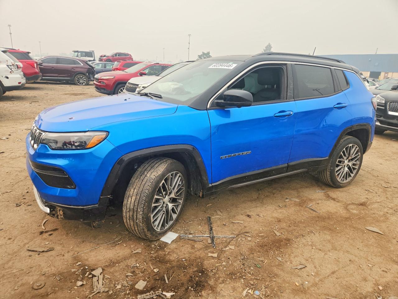 2023 JEEP COMPASS