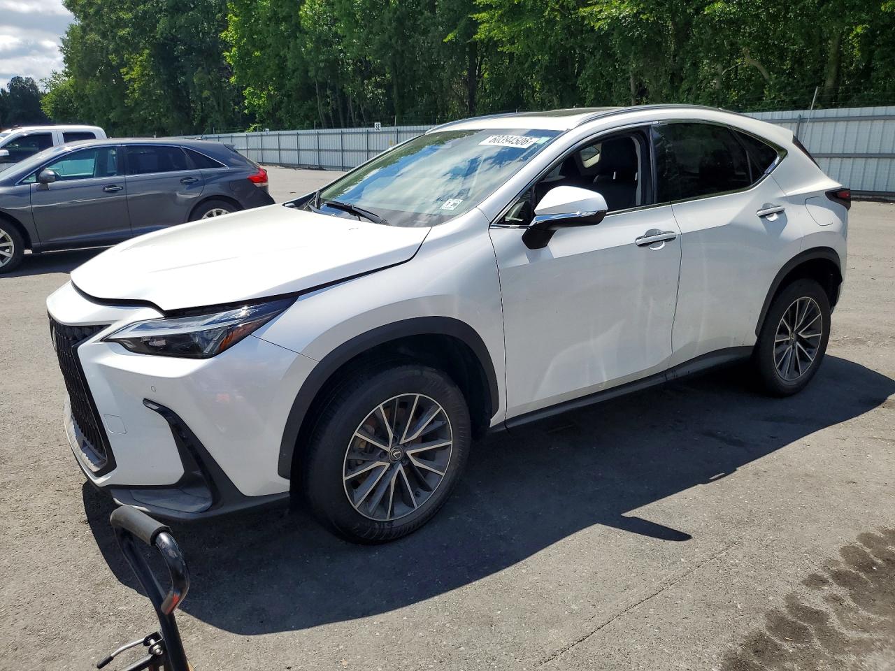 JTJGGCEZ0R5005876 · 2024 LEXUS NX