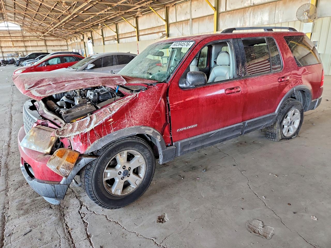 1FMZU63E14ZB38942 · 2004 FORD EXPLORER