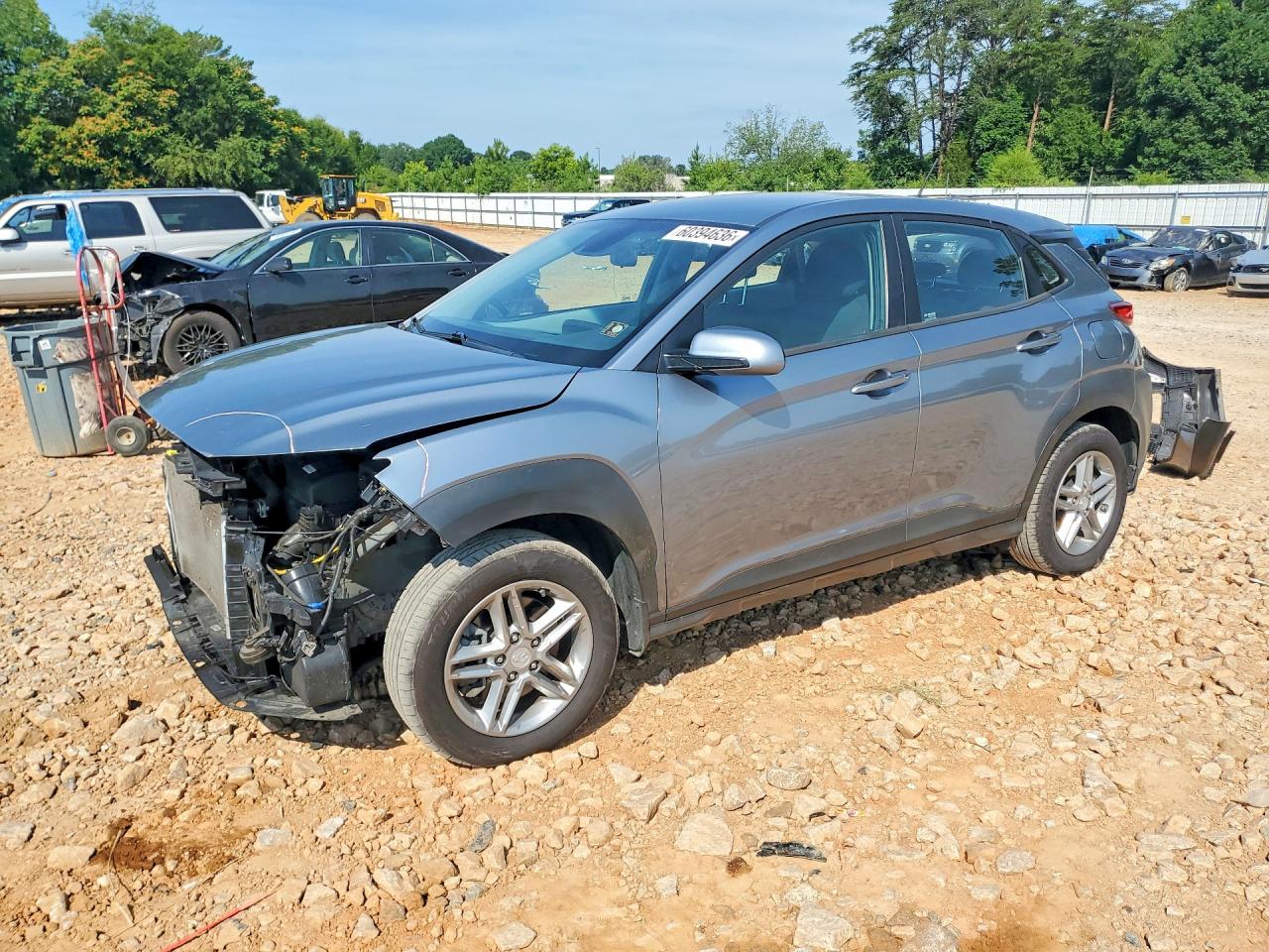 KM8K1CAA8LU415736 · 2020 HYUNDAI KONA