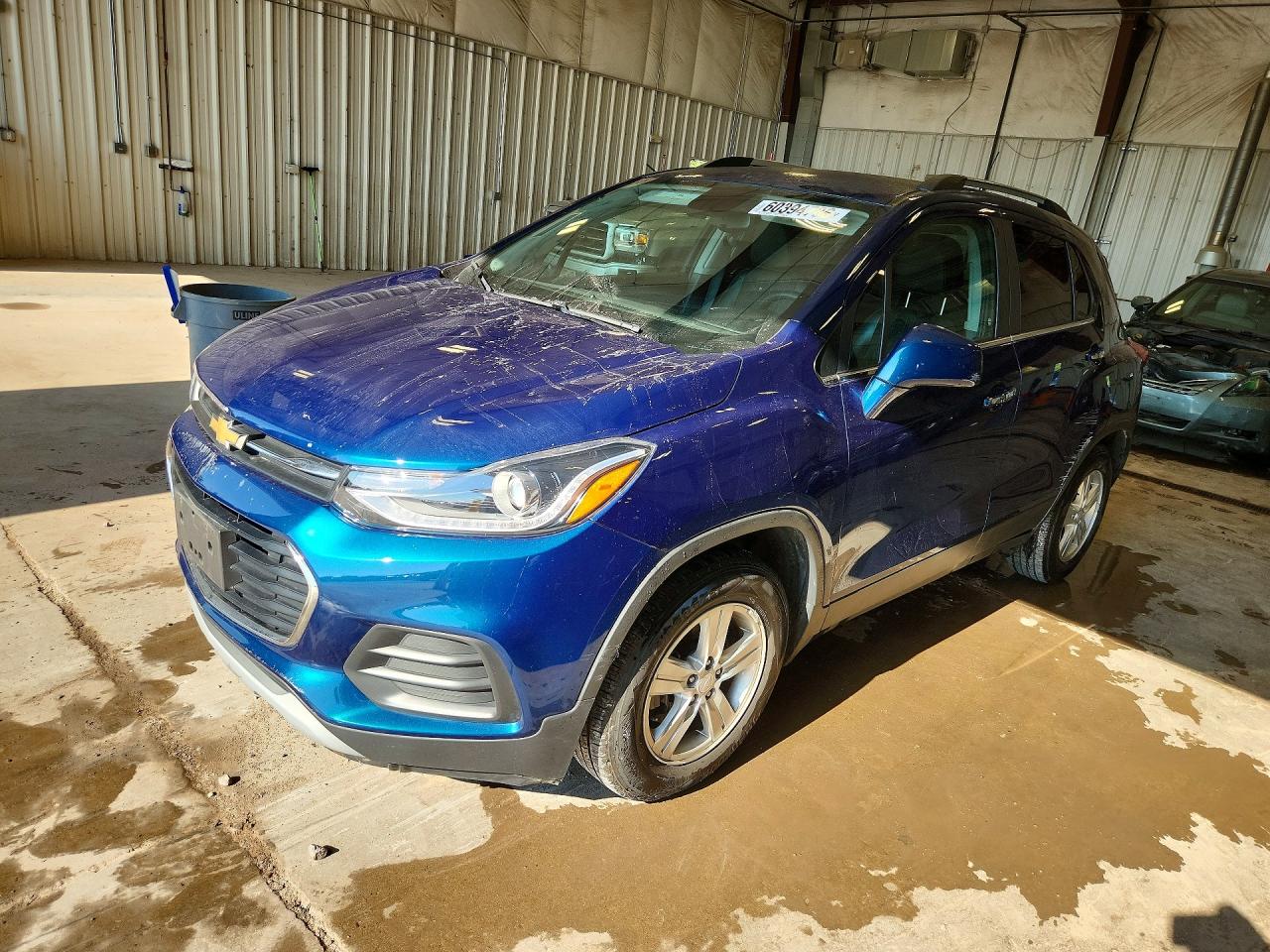 3GNCJLSB5KL249675 · 2019 CHEVROLET TRAX