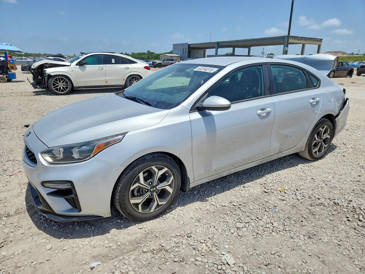 3KPF24AD1LE234169 · 2020 KIA FORTE