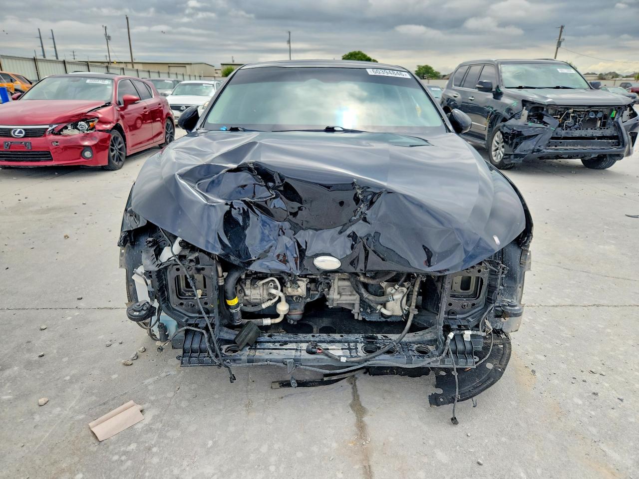 5XXG34J24MG012847 · 2021 KIA K5 · 5/13
