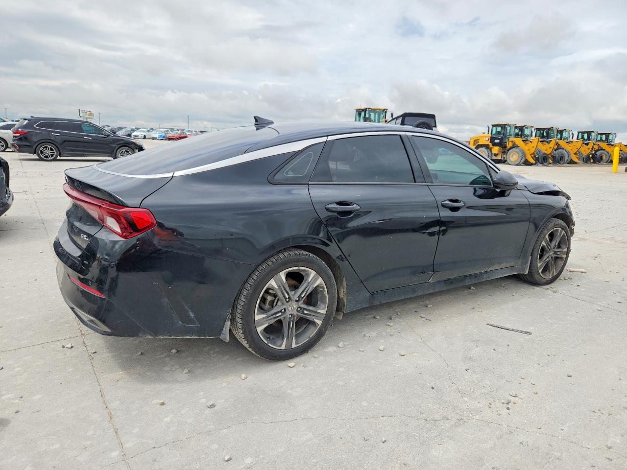 5XXG34J24MG012847 · 2021 KIA K5 · 3/13