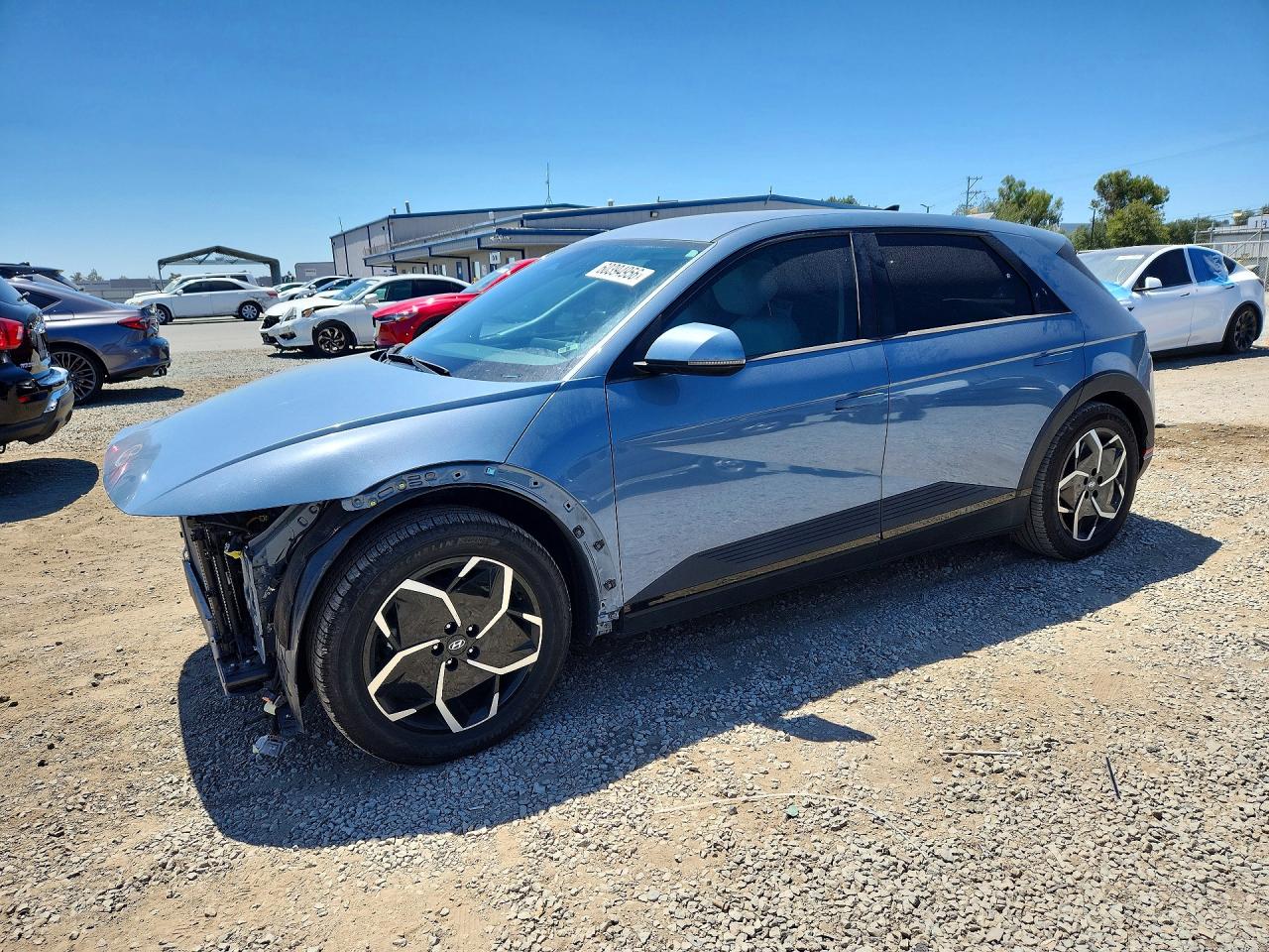 KM8KNDAF5NU048092 · 2022 HYUNDAI IONIQ 5