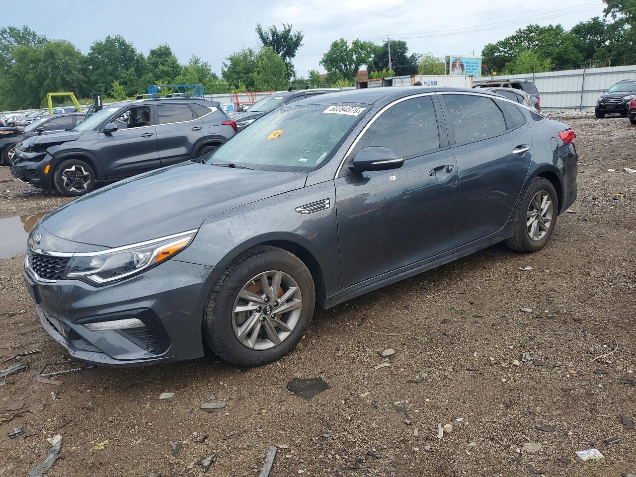 5XXGT4L32LG382473 · 2020 KIA OPTIMA