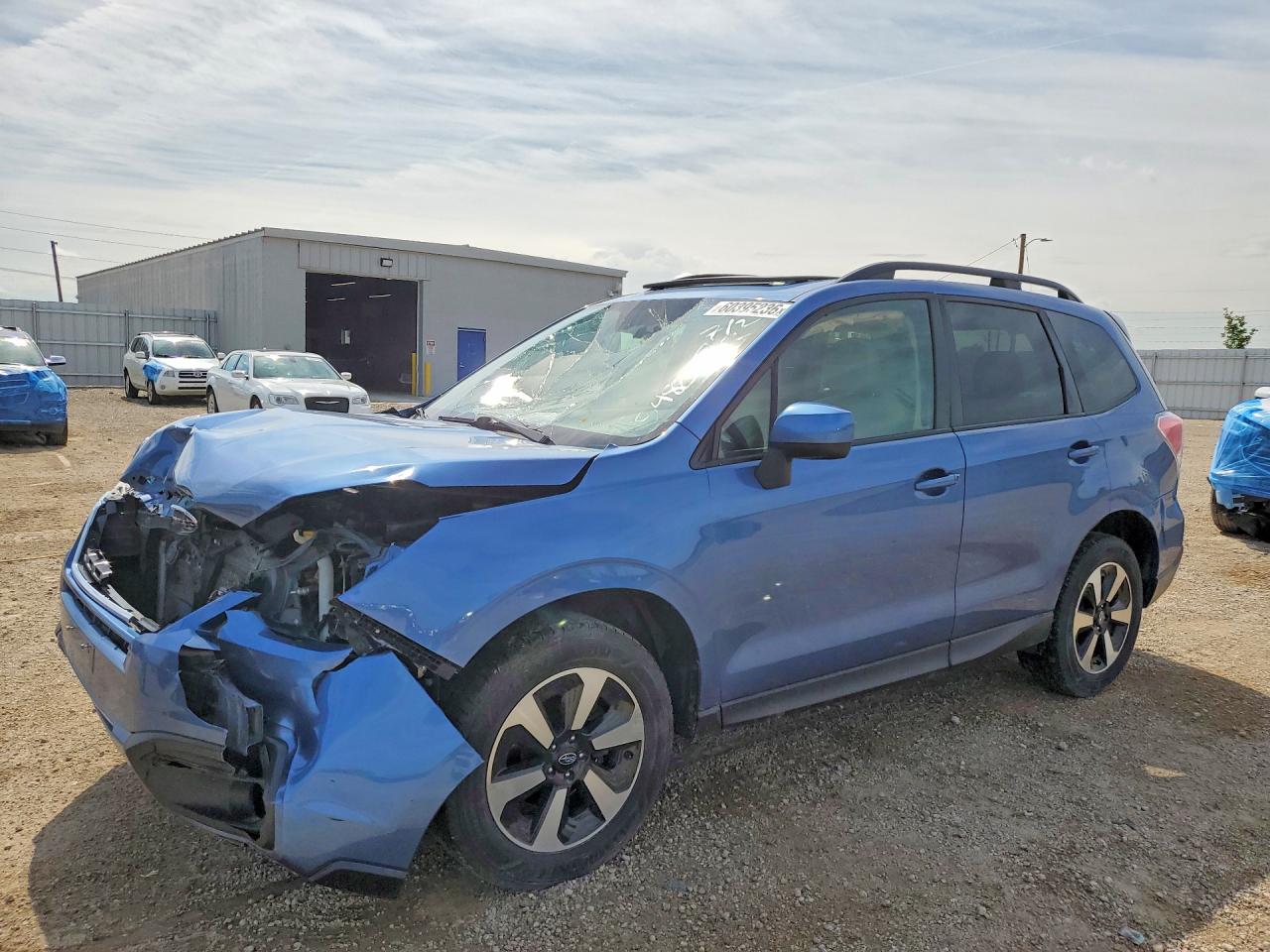 JF2SJAEC7HH548266 · 2017 SUBARU FORESTER