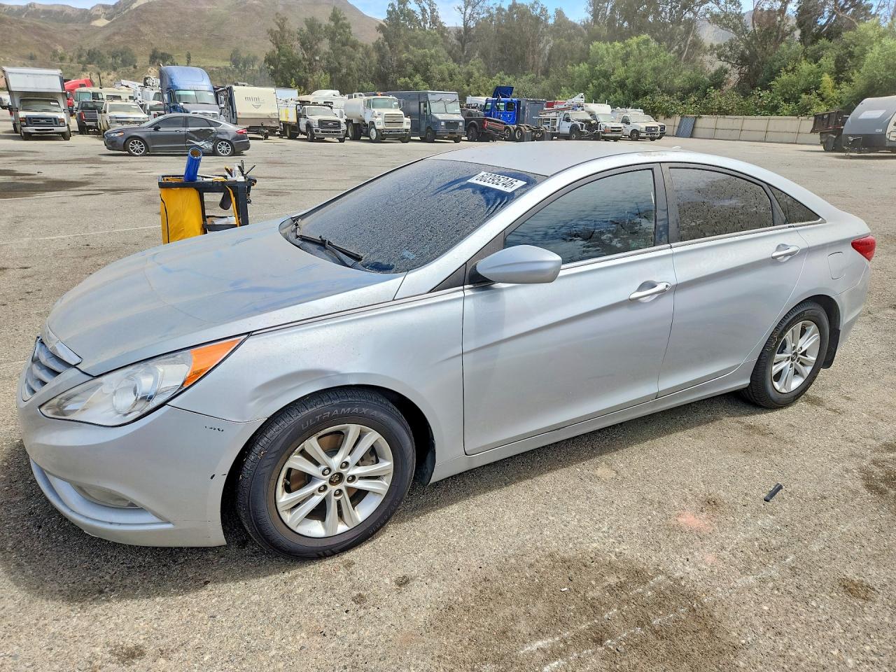 5NPEB4AC9DH748433 · 2013 HYUNDAI SONATA
