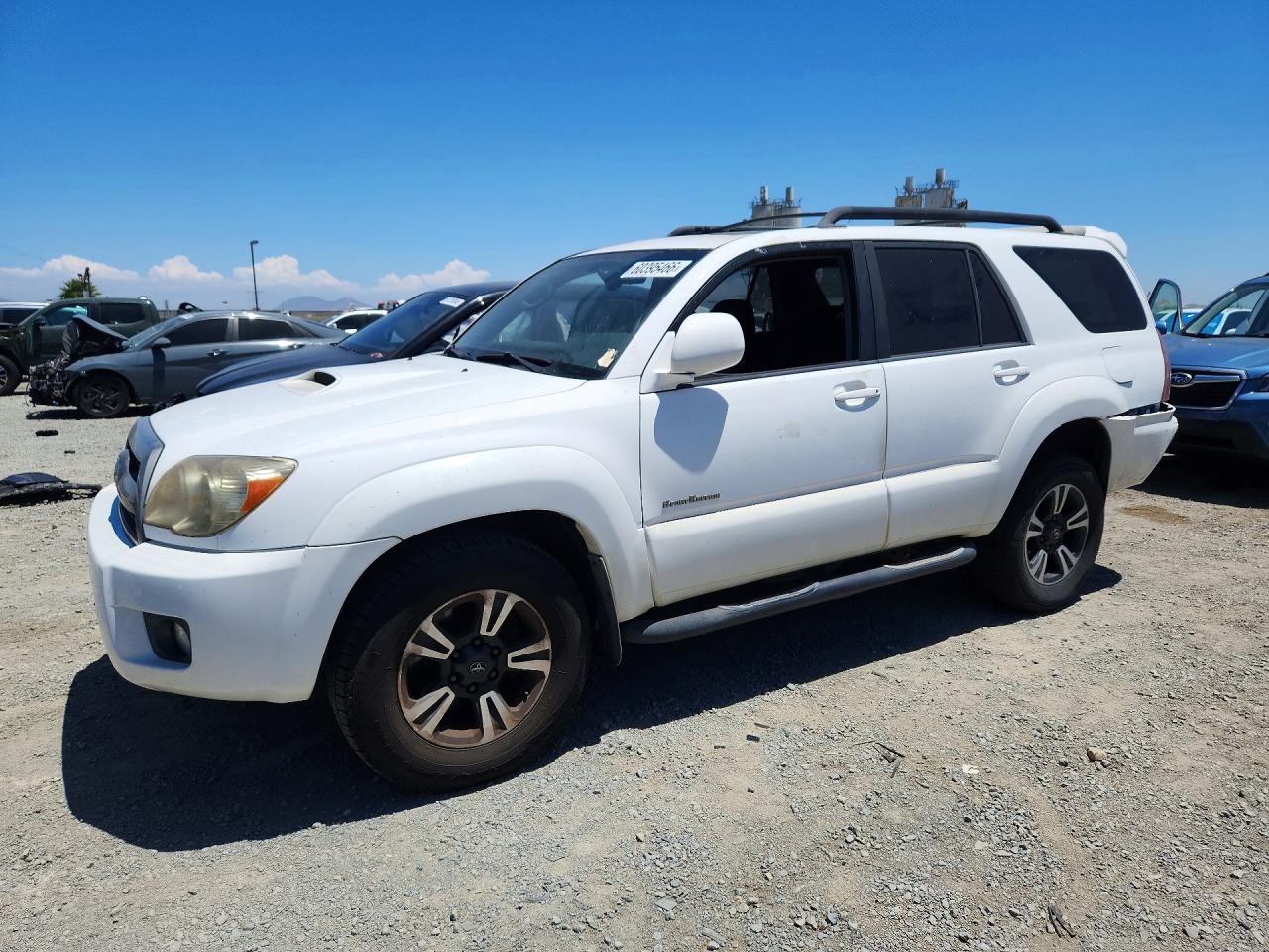 JTEZU14R48K014540 · 2008 TOYOTA 4RUNNER