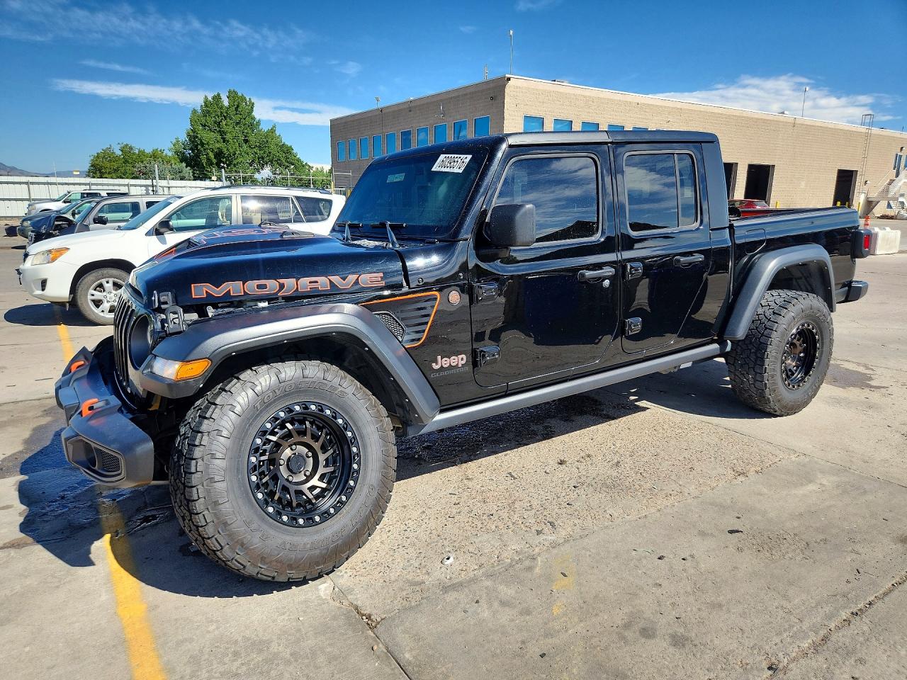 1C6JJTEG8NL122868 · 2022 JEEP GLADIATOR