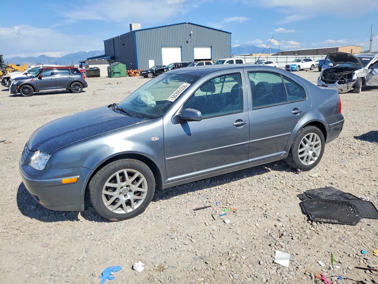 3VWRA69M04M027678 · 2004 VOLKSWAGEN JETTA