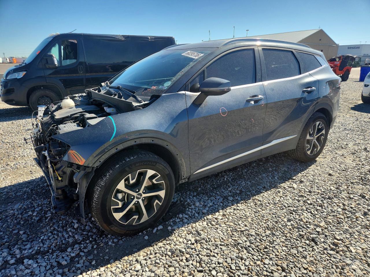 2023 KIA SPORTAGE