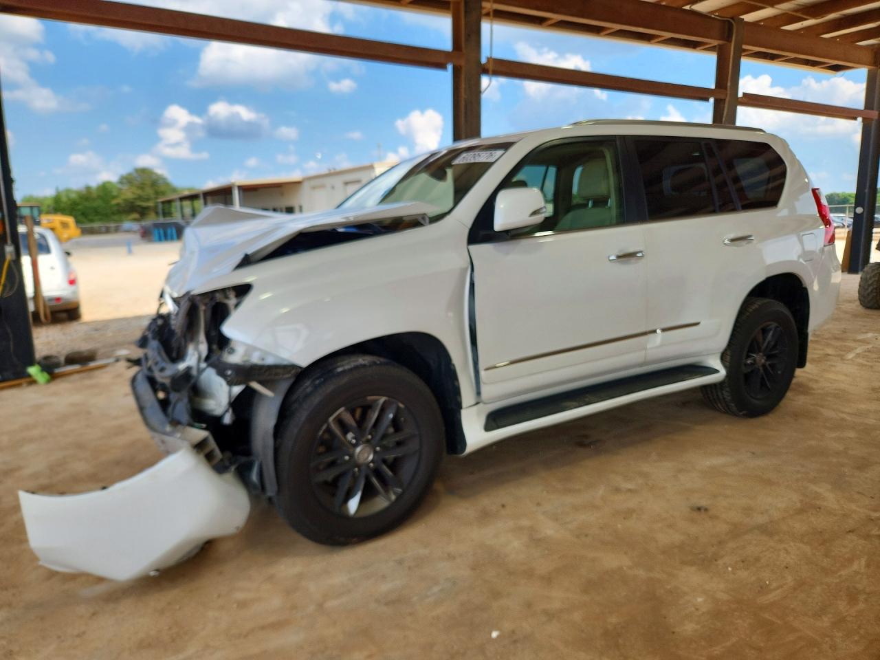 JTJBM7FX3D5051296 · 2013 LEXUS GX