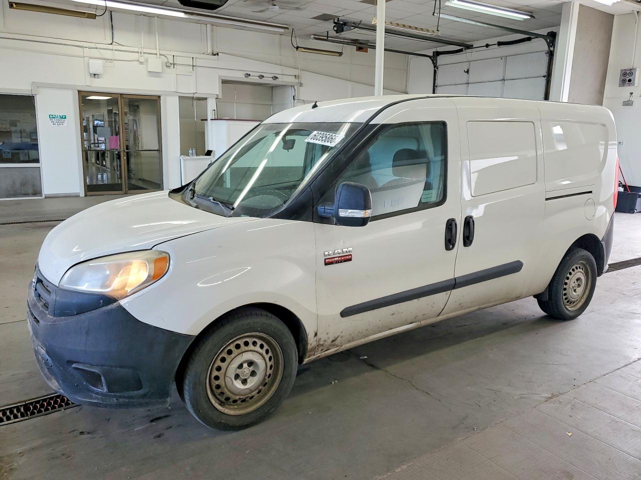ZFBERFAB8H6E51187 · 2017 RAM PROMASTER CITY
