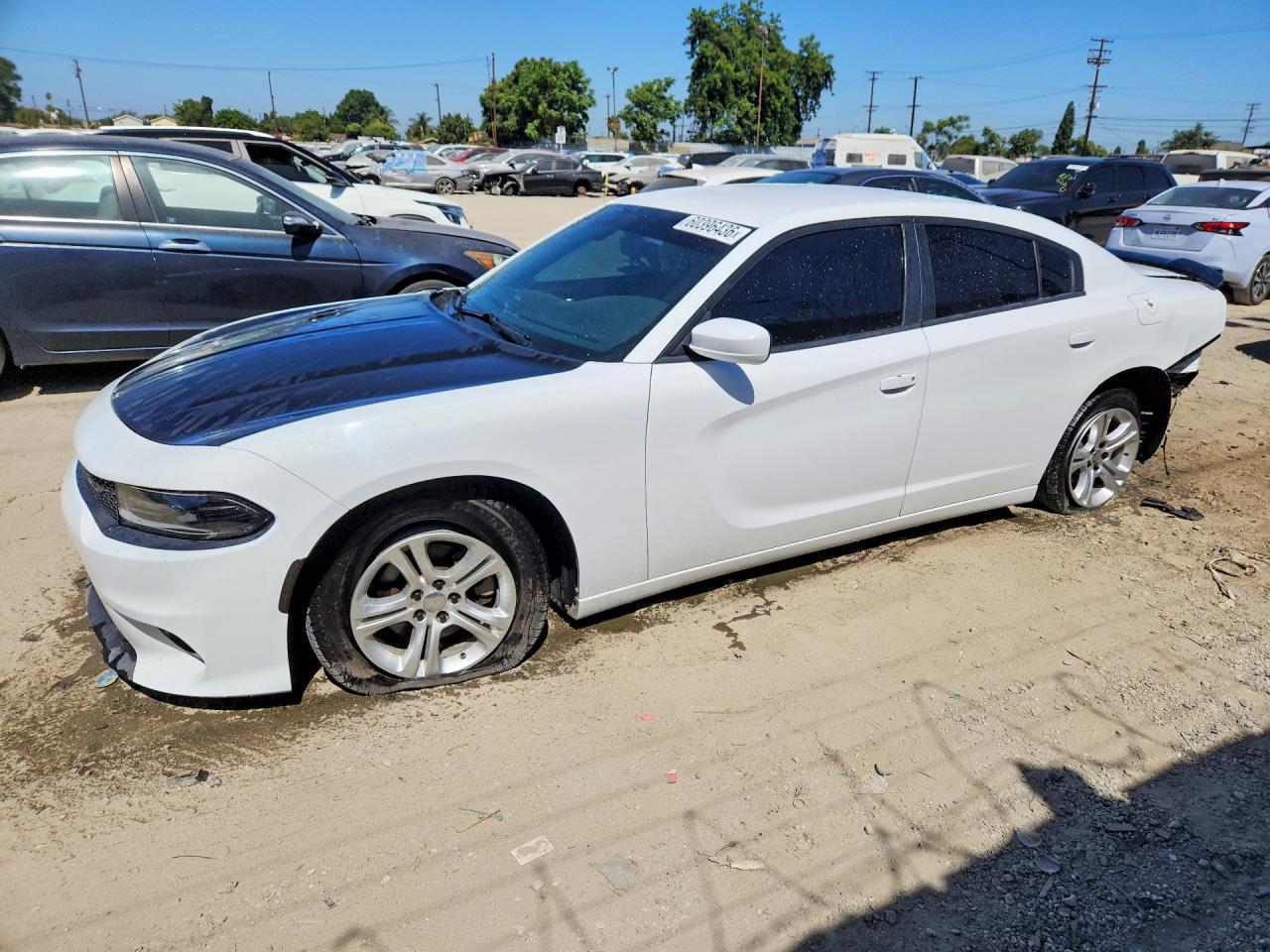 2C3CDXBG2LH186469 · 2020 DODGE CHARGER