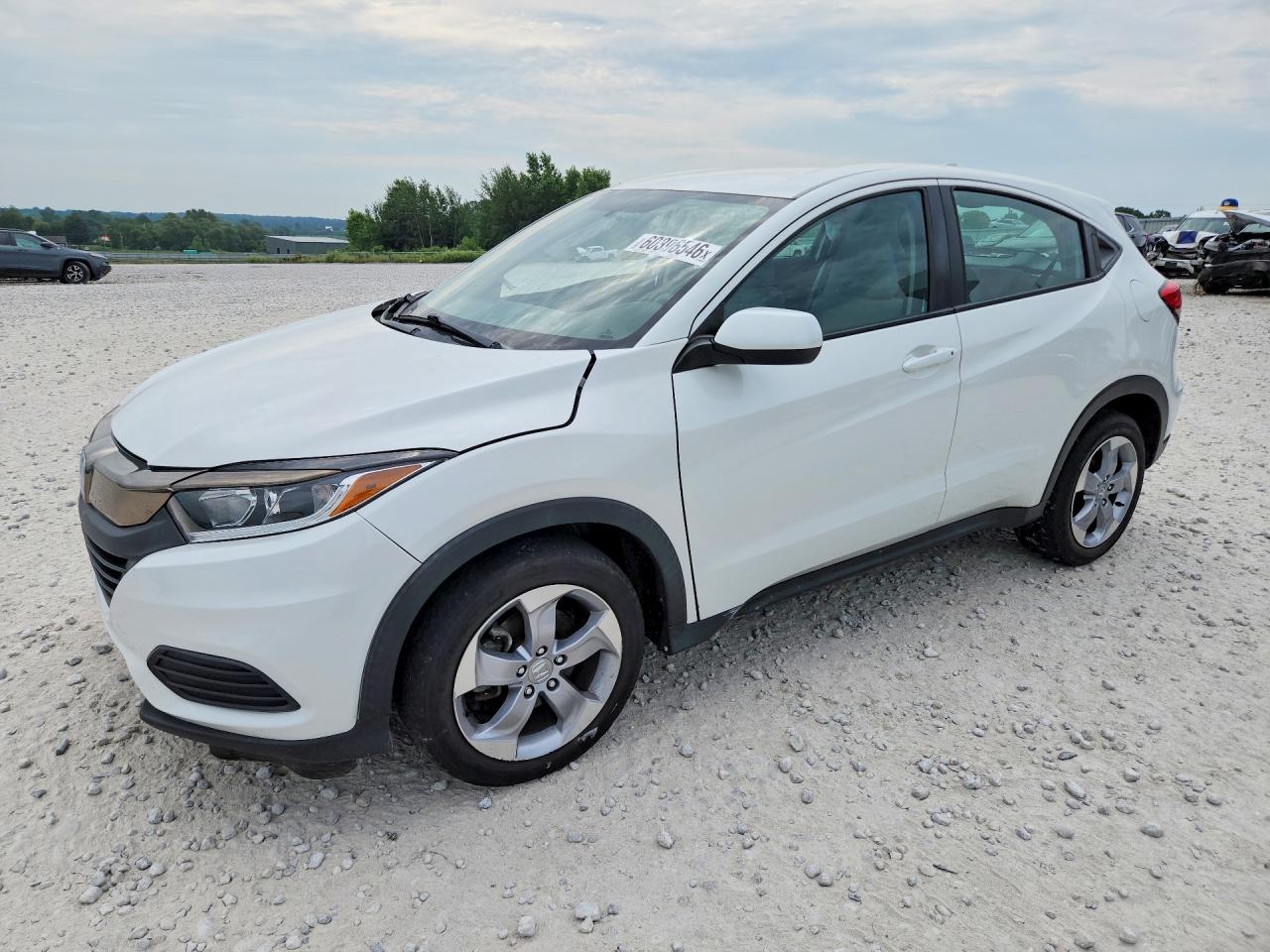 3CZRU6H39LM703346 · 2020 HONDA HR-V