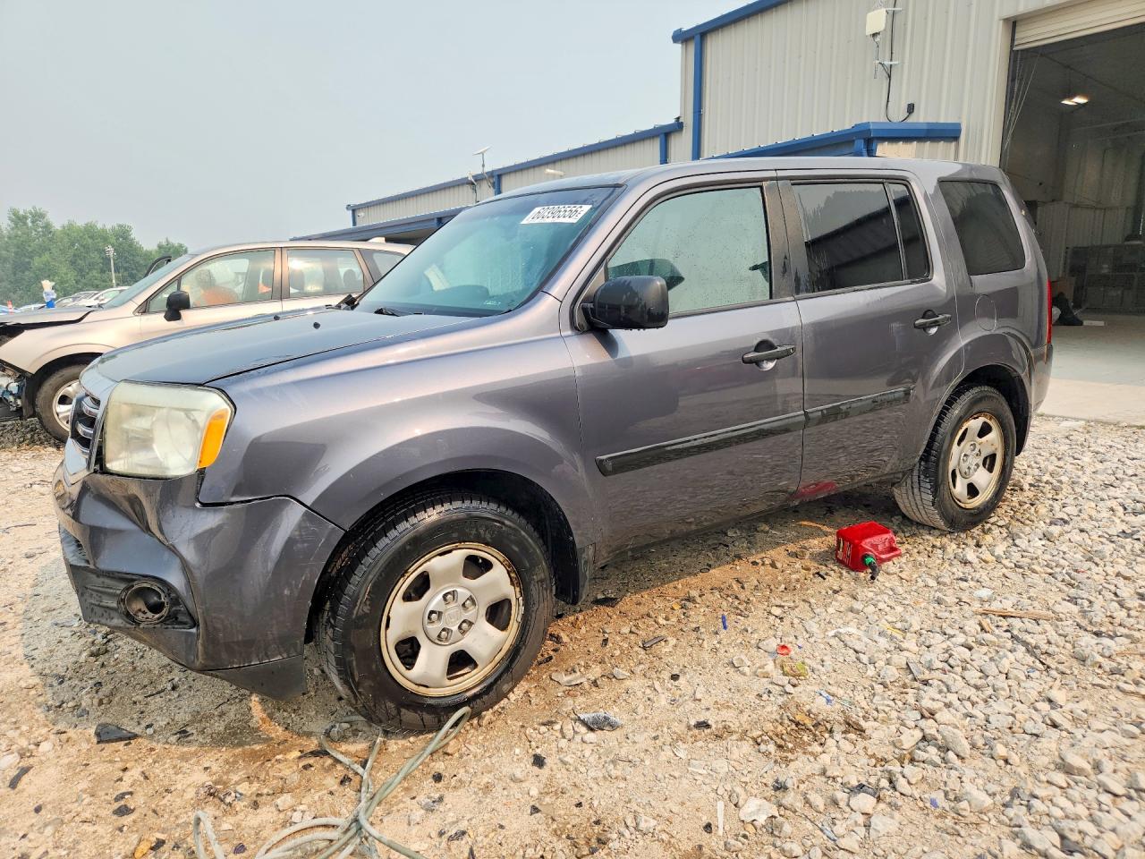 5FNYF4H22EB030544 · 2014 HONDA PILOT