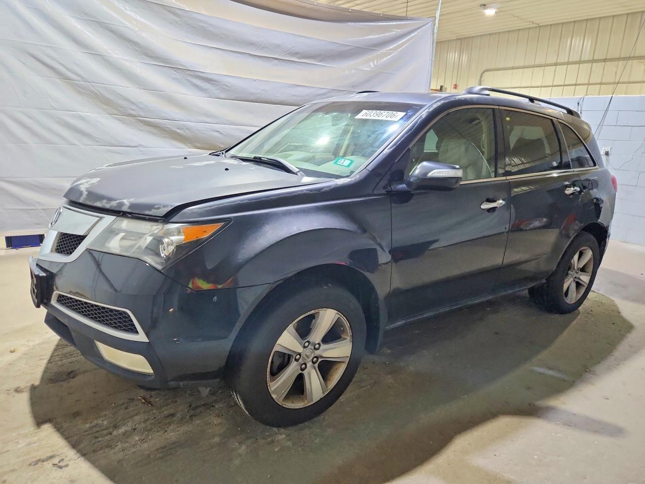 2HNYD2H68BH528129 · 2011 ACURA MDX