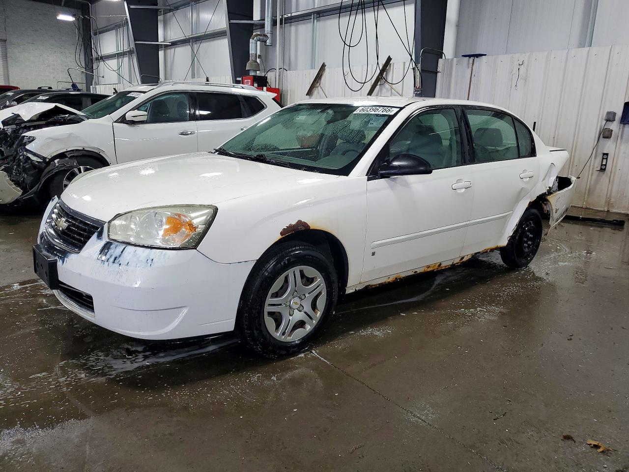 1G1ZS58F18F139997 · 2008 CHEVROLET MALIBU