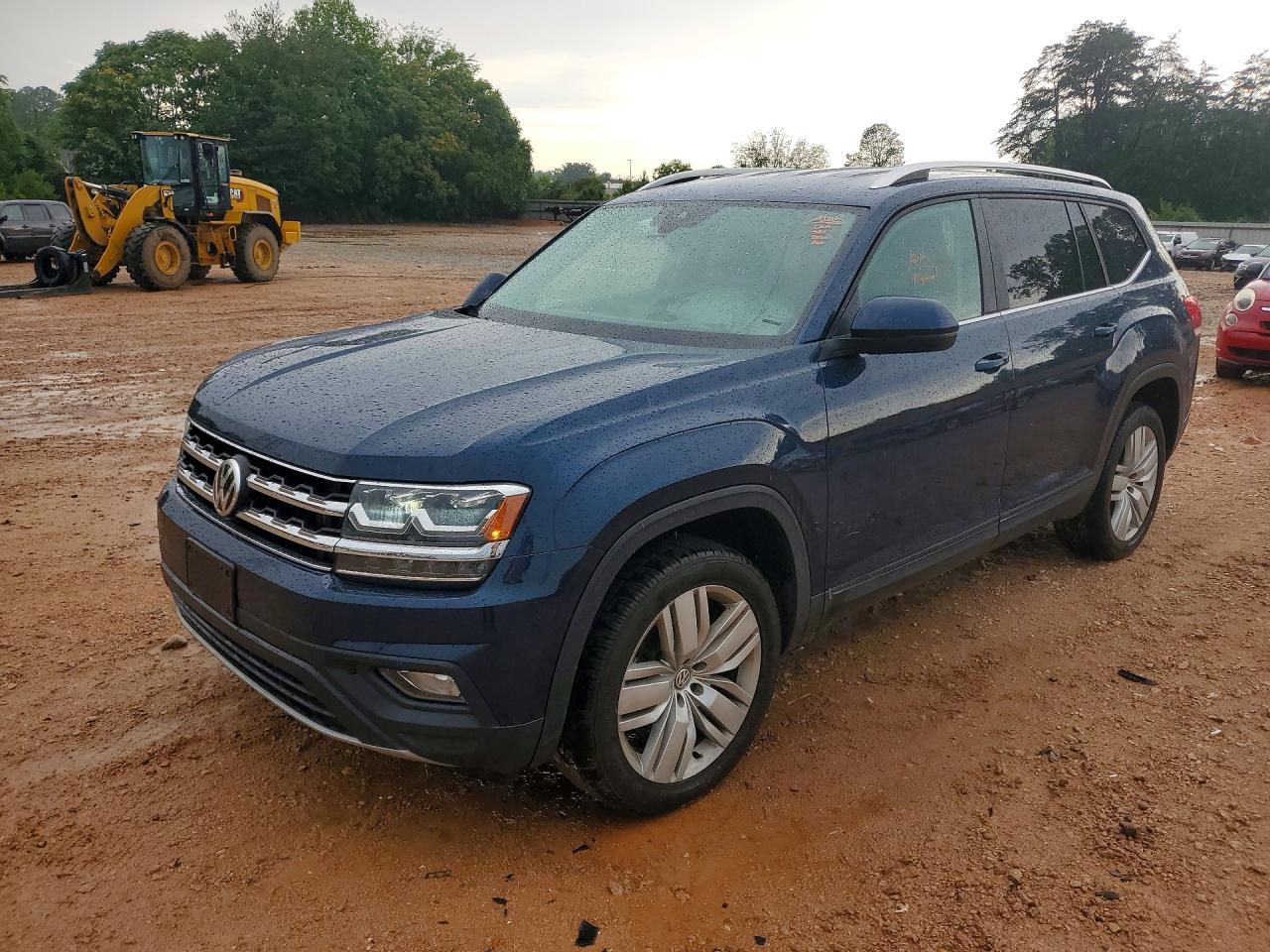 1V2UR2CA9KC530815 · 2019 VOLKSWAGEN ATLAS