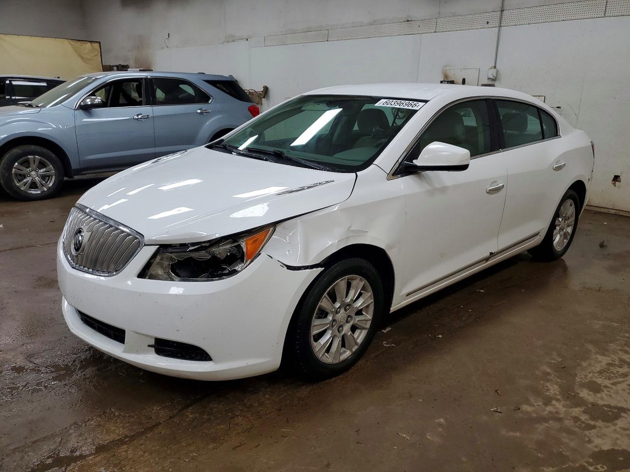 1G4GB5EG6AF135263 · 2010 BUICK LACROSSE