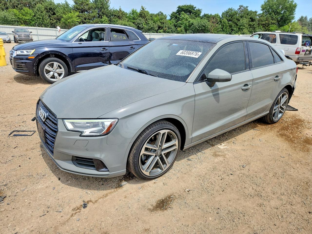 2020 AUDI A3