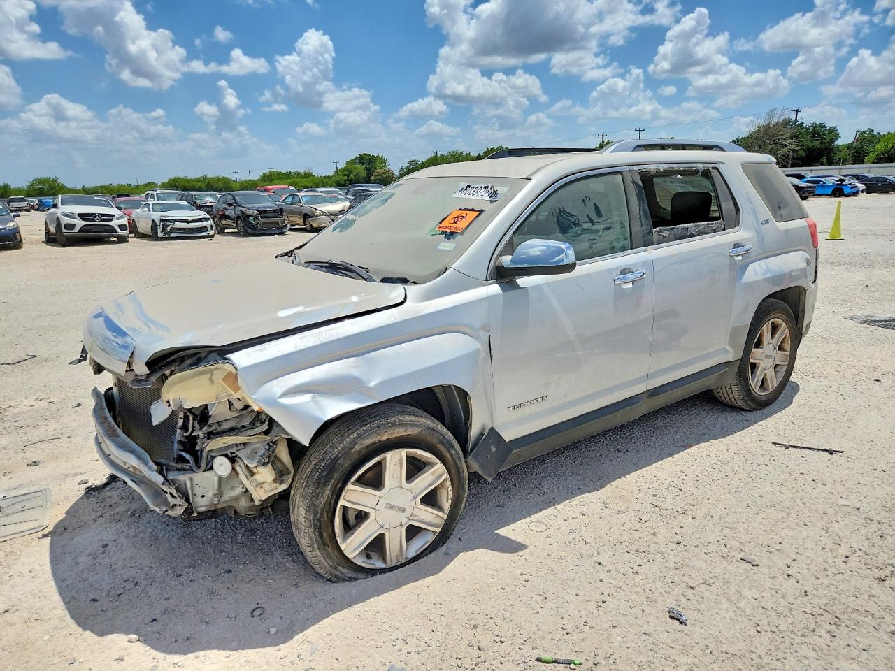 2011 GMC TERRAIN