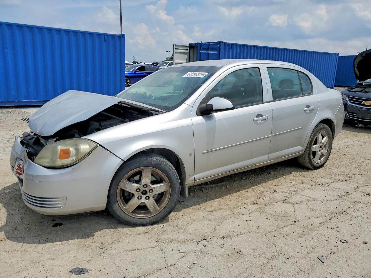 1G1AT58H597295600 · 2009 CHEVROLET COBALT