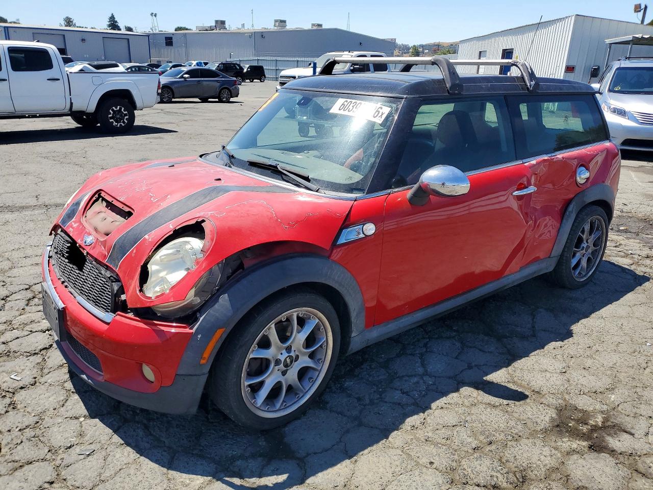 WMWMM33599TP73508 · 2009 MINI COOPER
