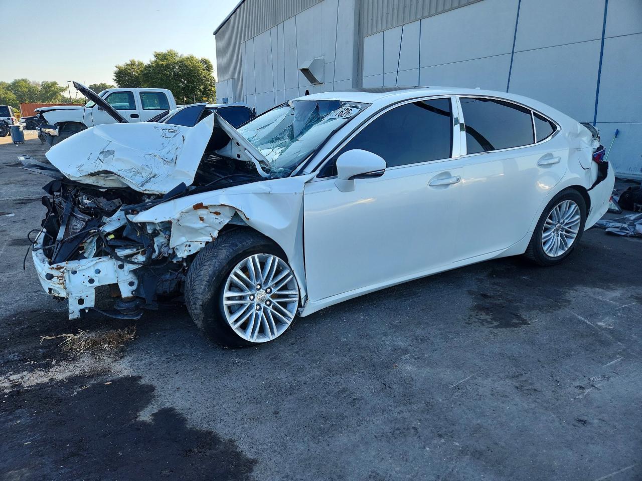 2013 LEXUS ES