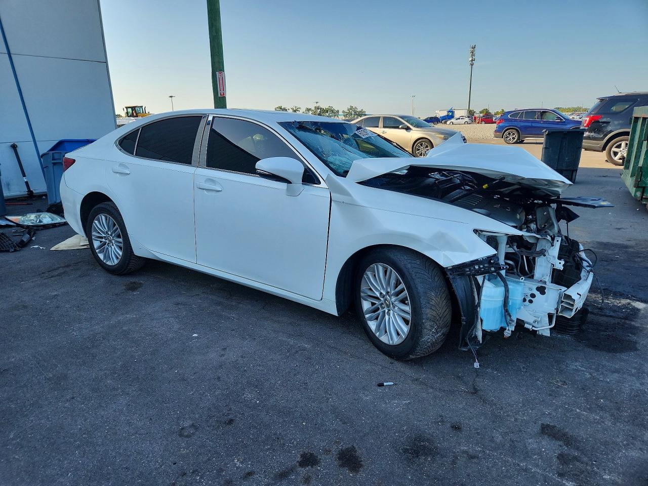 JTHBK1GG2D2014552 · 2013 LEXUS ES · 4/13