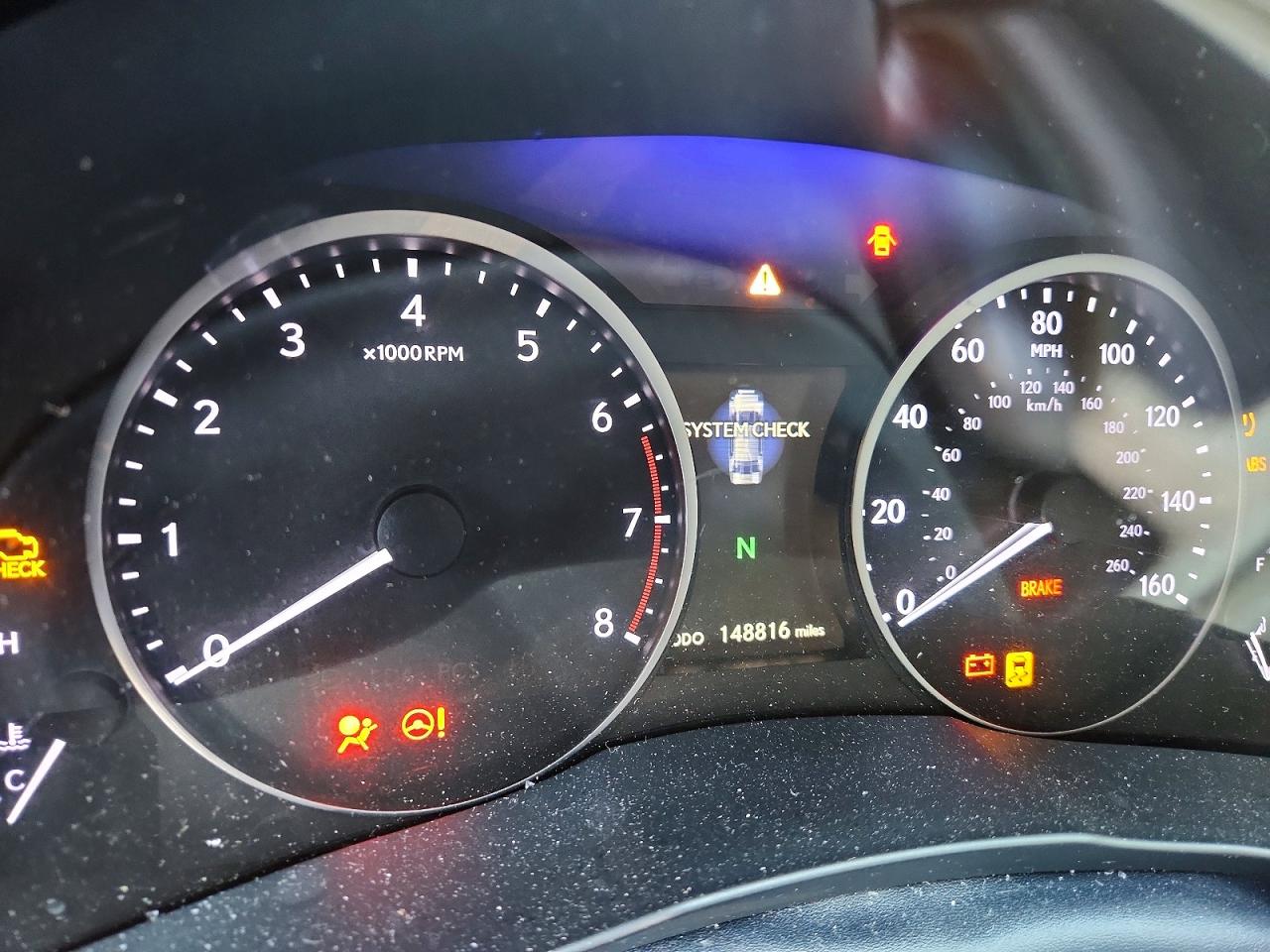JTHBK1GG2D2014552 · 2013 LEXUS ES · 9/13