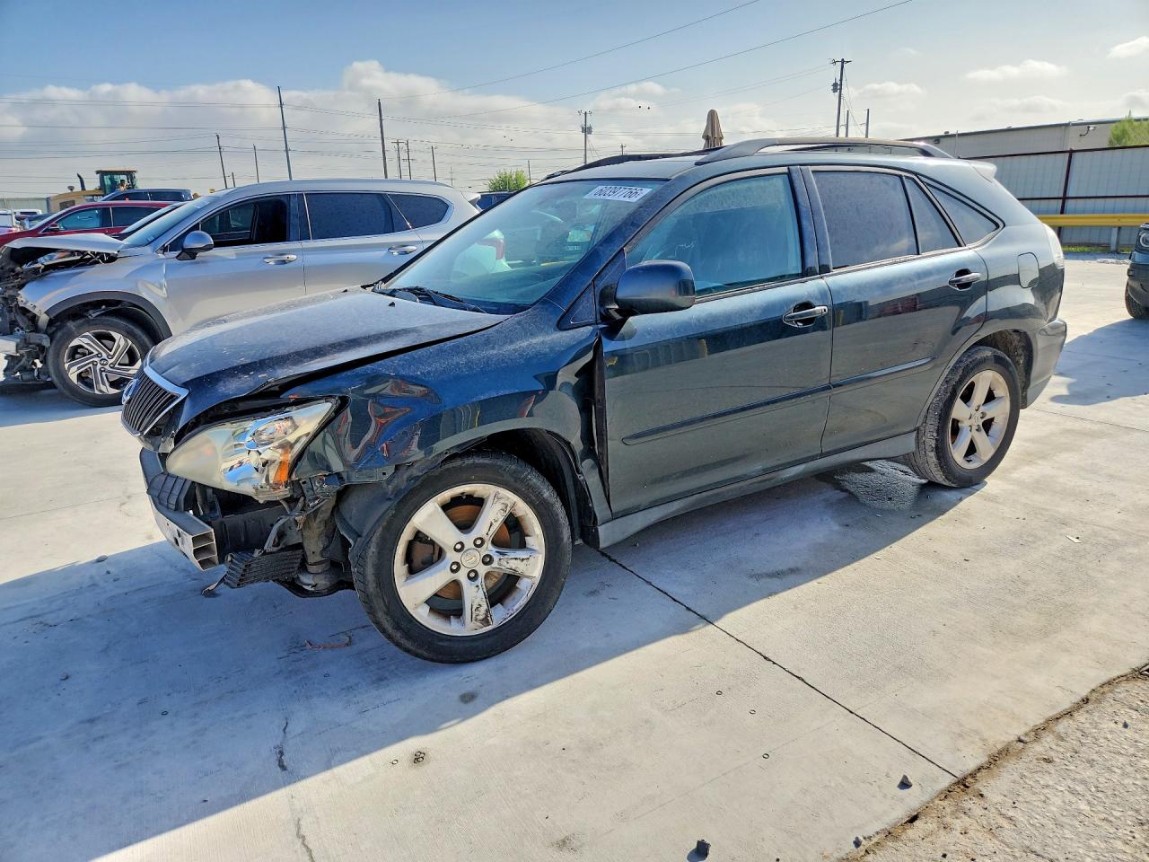 2T2HA31U15C052023 · 2005 LEXUS RX